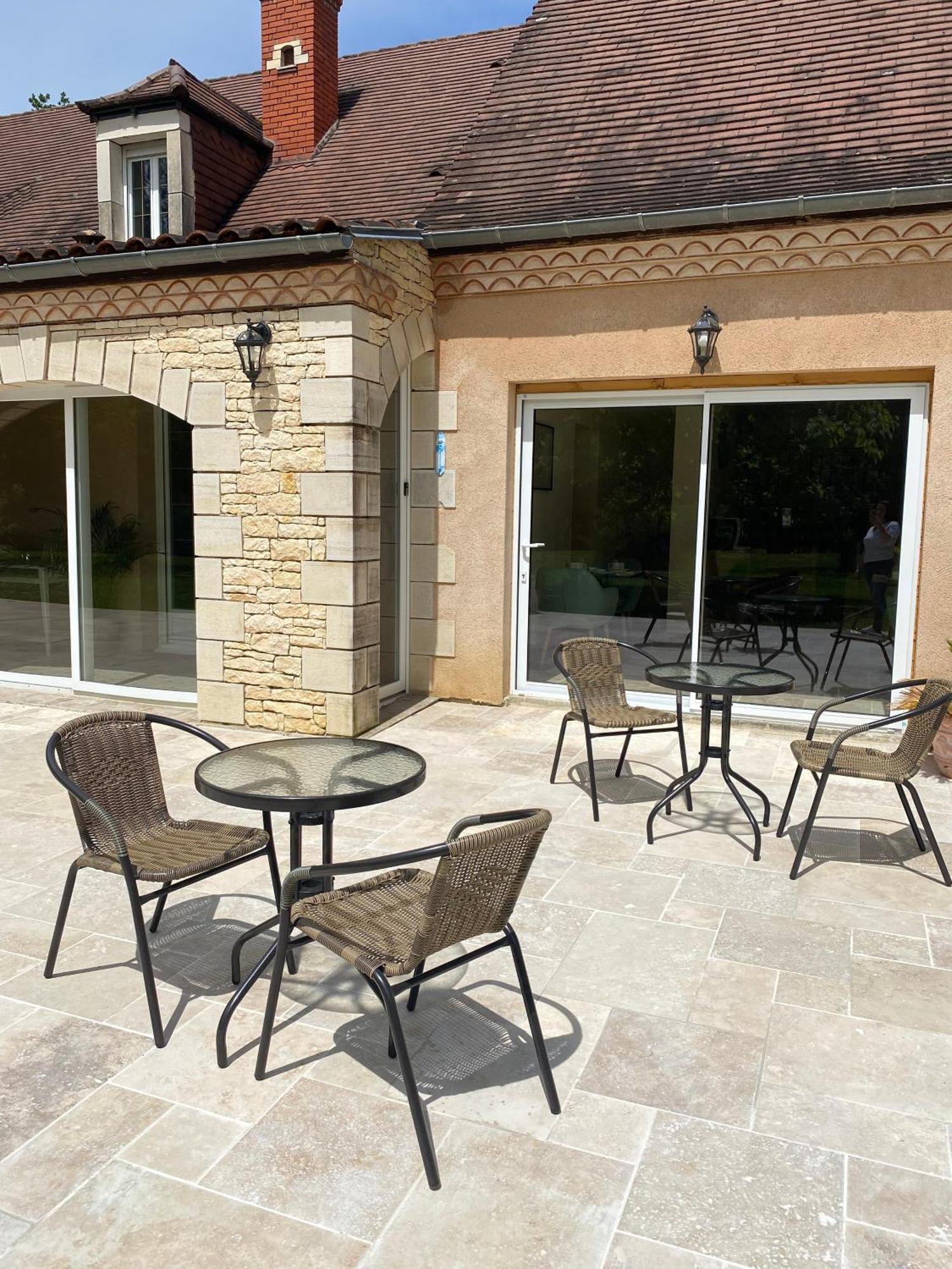 Domaine De Lithos Fossemagne Exterior foto