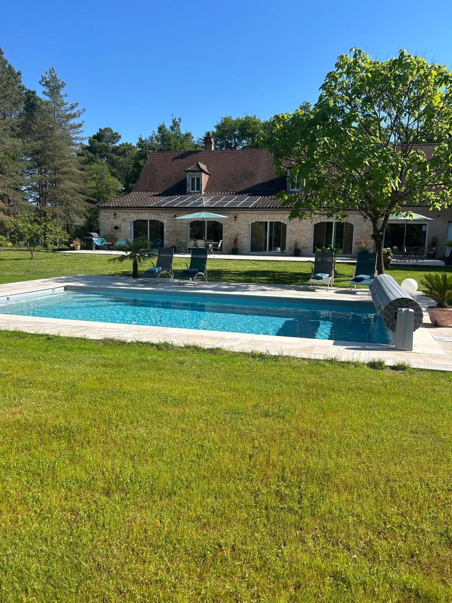 Domaine De Lithos Fossemagne Exterior foto