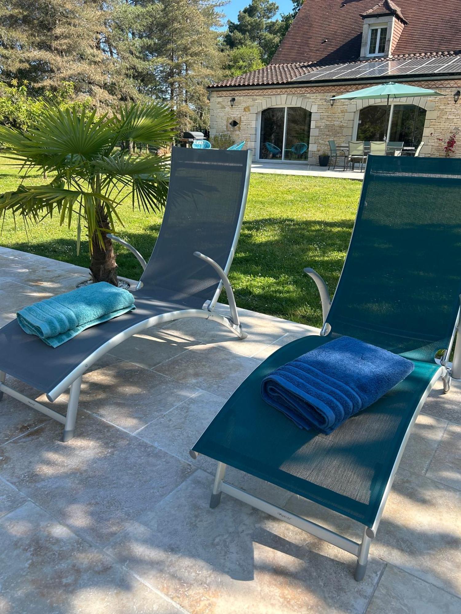 Domaine De Lithos Fossemagne Exterior foto